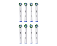 Oral-B Końcówki do szczoteczki ORAL-B Cross Action EB50RX (8 szt.) - 1225917 - zdjęcie 2
